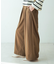 ストレッチテックチノワイドパンツ