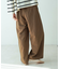 ストレッチテックチノワイドパンツ