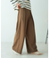 ストレッチテックチノワイドパンツ