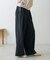 ストレッチテックチノワイドパンツ