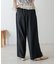 ストレッチテックチノワイドパンツ