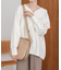 ワイドベルトデザインショルダーバッグ