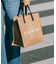 MAISON CANVVASトート
