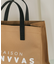 MAISON CANVVASトート