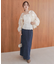 カップ付きアメスリキャミソール