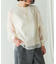 シアーレイヤードプルオーバー