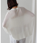 【接触冷感／UVカット】UVサラサラBOXシルエット前後差カーディガン
