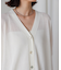 【接触冷感／UVカット】UVサラサラBOXシルエット前後差カーディガン