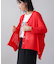 【接触冷感／UVカット】UVサラサラBOXシルエット前後差カーディガン