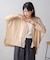 【接触冷感／UVカット】UVサラサラBOXシルエット前後差カーディガン