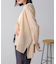 【接触冷感／UVカット】UVサラサラBOXシルエット前後差カーディガン