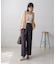【接触冷感／UVカット】UVサラサラBOXシルエット前後差カーディガン