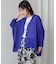【接触冷感／UVカット】UVサラサラBOXシルエット前後差カーディガン