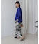 【接触冷感／UVカット】UVサラサラBOXシルエット前後差カーディガン