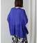 【接触冷感／UVカット】UVサラサラBOXシルエット前後差カーディガン