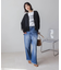 【接触冷感／UVカット】UVサラサラBOXシルエット前後差カーディガン