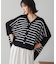 【接触冷感／UVカット】UVサラサラBOXシルエット前後差カーディガン