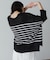 【接触冷感／UVカット】UVサラサラBOXシルエット前後差カーディガン