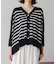 【接触冷感／UVカット】UVサラサラBOXシルエット前後差カーディガン