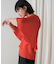 【接触冷感／UVカット】」UVサラサラフレア袖プルオーバー