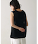 リボンヤーンニットベスト