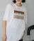 箔BOXロゴTEE