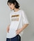 箔BOXロゴTEE