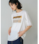 箔BOXロゴTEE