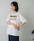 箔BOXロゴTEE