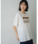 箔BOXロゴTEE