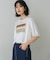 箔BOXロゴTEE