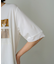 箔BOXロゴTEE