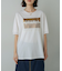 箔BOXロゴTEE