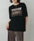 箔BOXロゴTEE