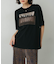 箔BOXロゴTEE