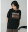 箔BOXロゴTEE