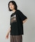 箔BOXロゴTEE