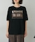 箔BOXロゴTEE