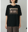 箔BOXロゴTEE
