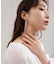 パールロングピアス