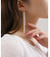 パールロングピアス