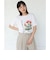 フォトフラワーＴシャツ
