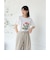 フォトフラワーＴシャツ