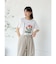 フォトフラワーＴシャツ