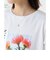 フォトフラワーＴシャツ