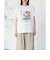 フォトフラワーＴシャツ