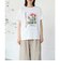 フォトフラワーＴシャツ