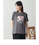 フォトフラワーＴシャツ