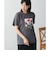 フォトフラワーＴシャツ