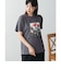 フォトフラワーＴシャツ